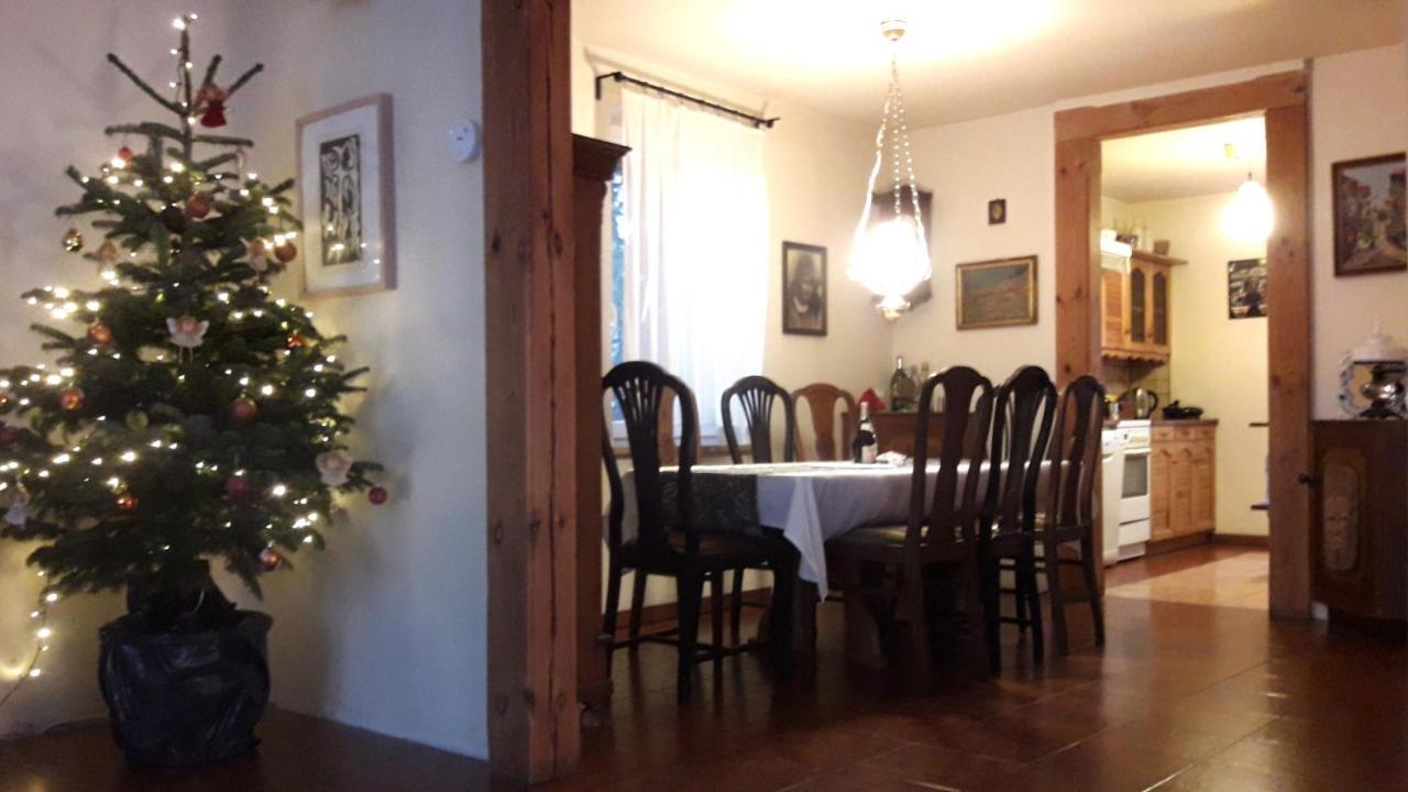 Krakowhouse Villa Libertow Luaran gambar