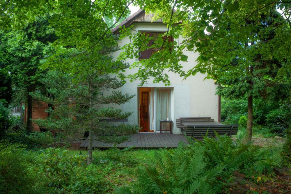 Krakowhouse Villa Libertow Luaran gambar