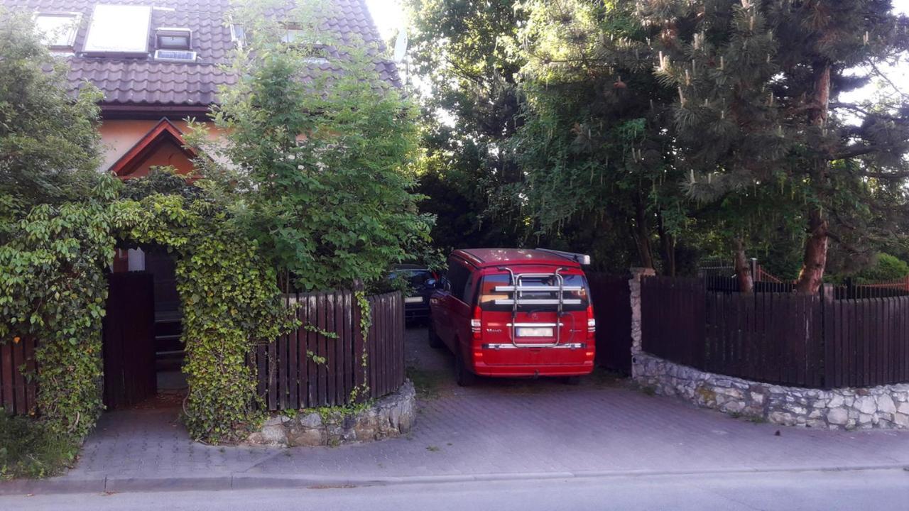Krakowhouse Villa Libertow Luaran gambar